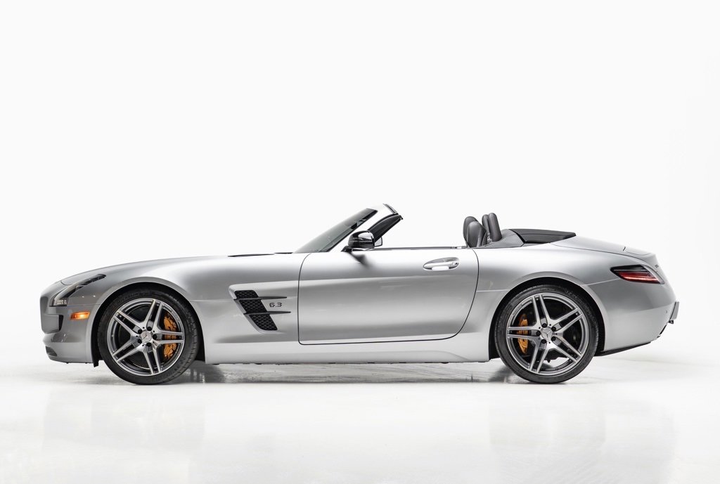 Used 2013 Mercedes-Benz SLS AMG GT Roadster image 13