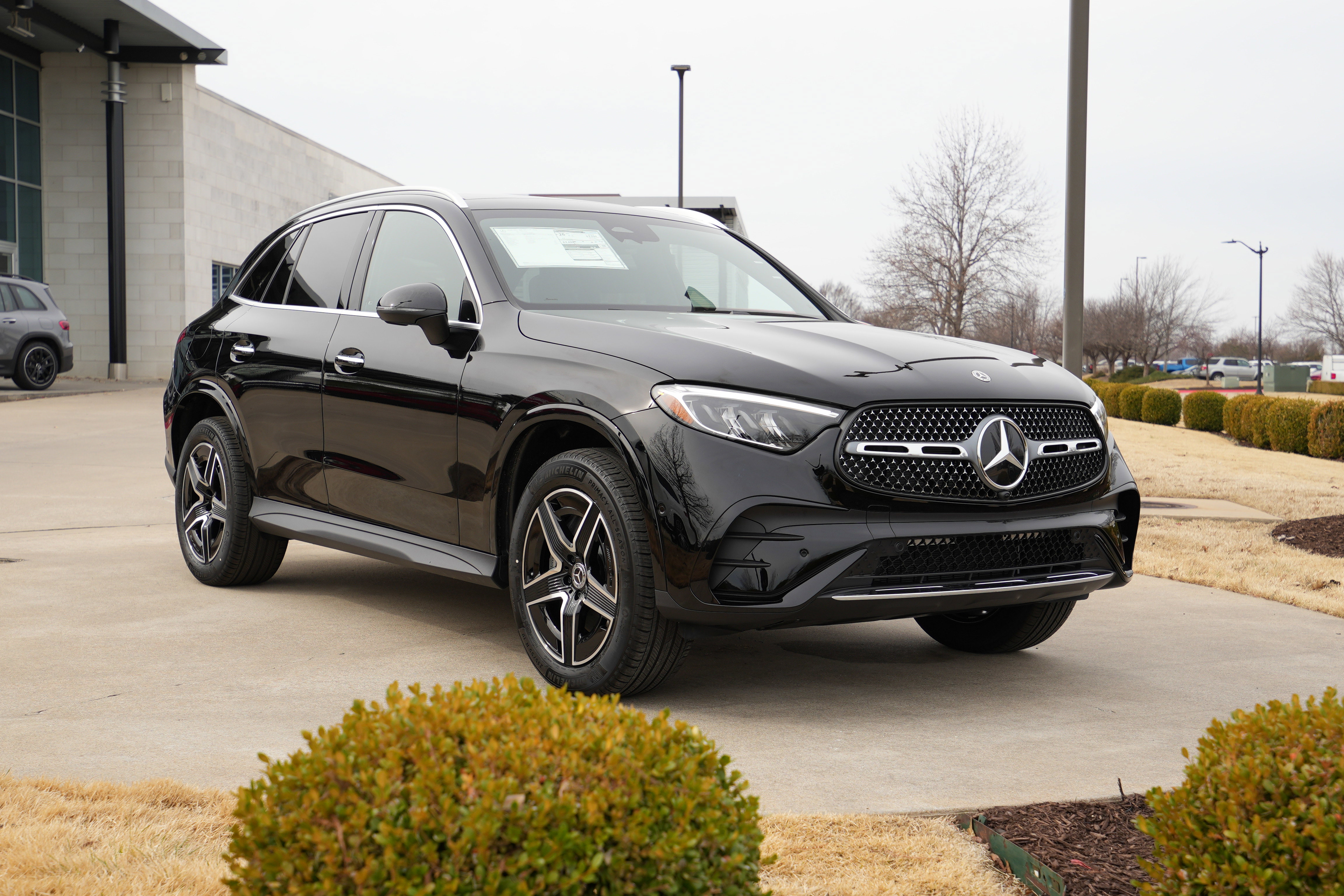 New 2026 Mercedes-Benz GLC 300 4MATIC image 9