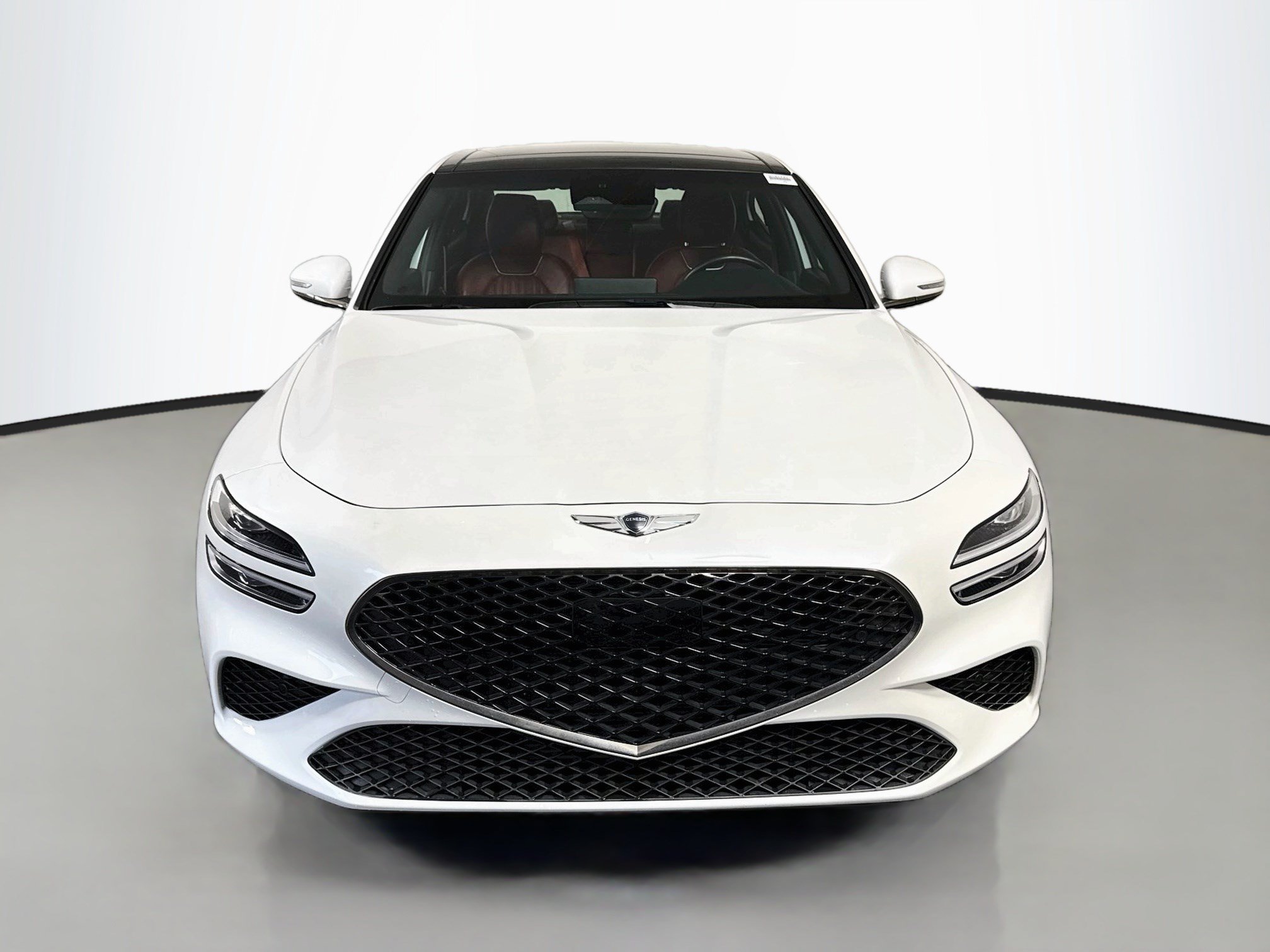 Used 2023 Genesis G70 2.0T w/ Sport Prestige Package RWD image 2