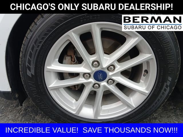 Used 2018 Ford Focus SE image 27