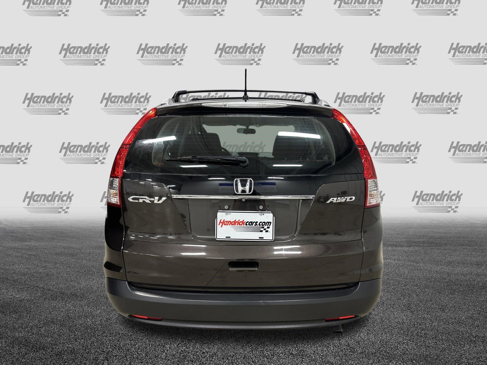 Used 2013 Honda CR-V LX image 9