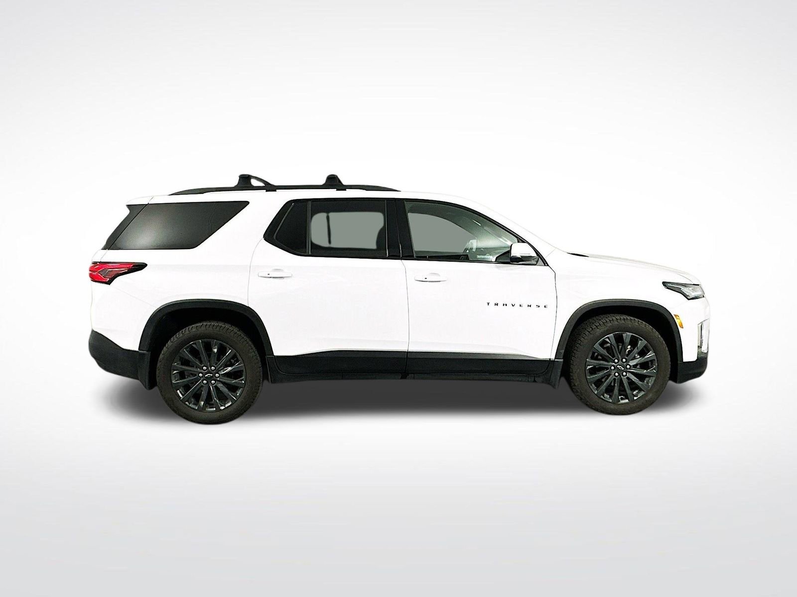 Used 2023 Chevrolet Traverse RS w/ LPO, Floor Liner Package image 9
