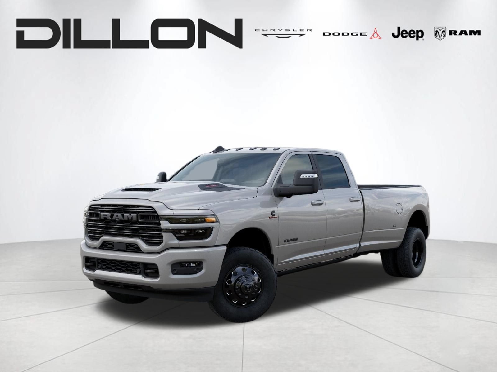 New 2026 RAM 3500 Laramie AWD/4WD image 6