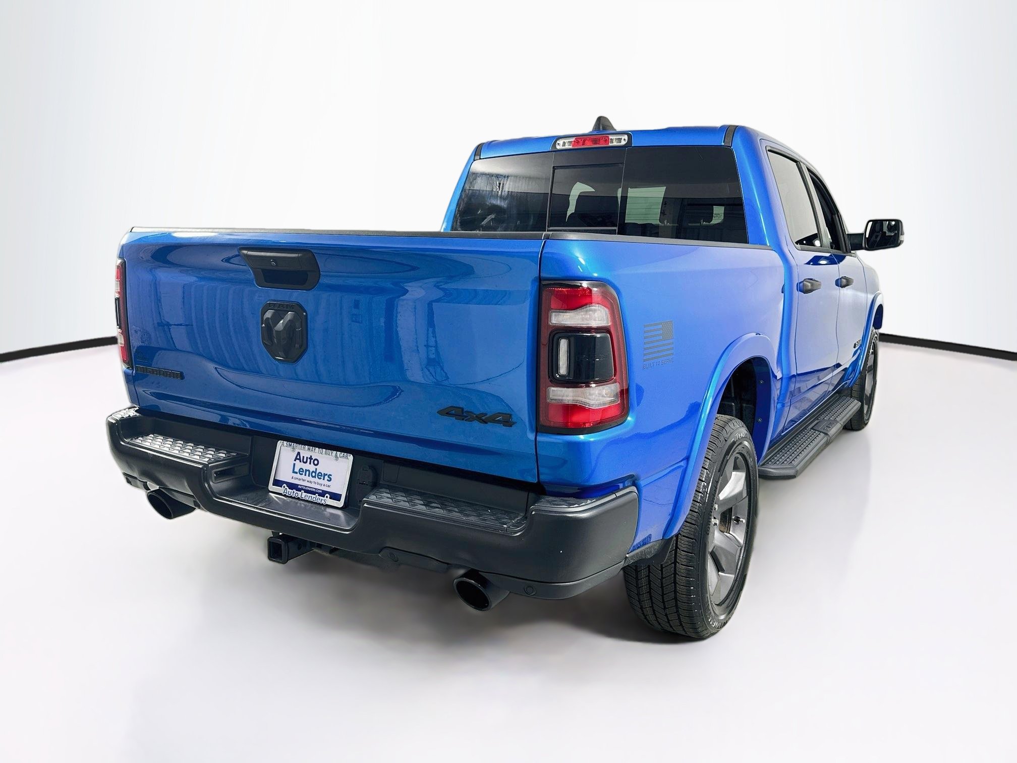 Used 2023 RAM 1500 Big Horn AWD/4WD image 5