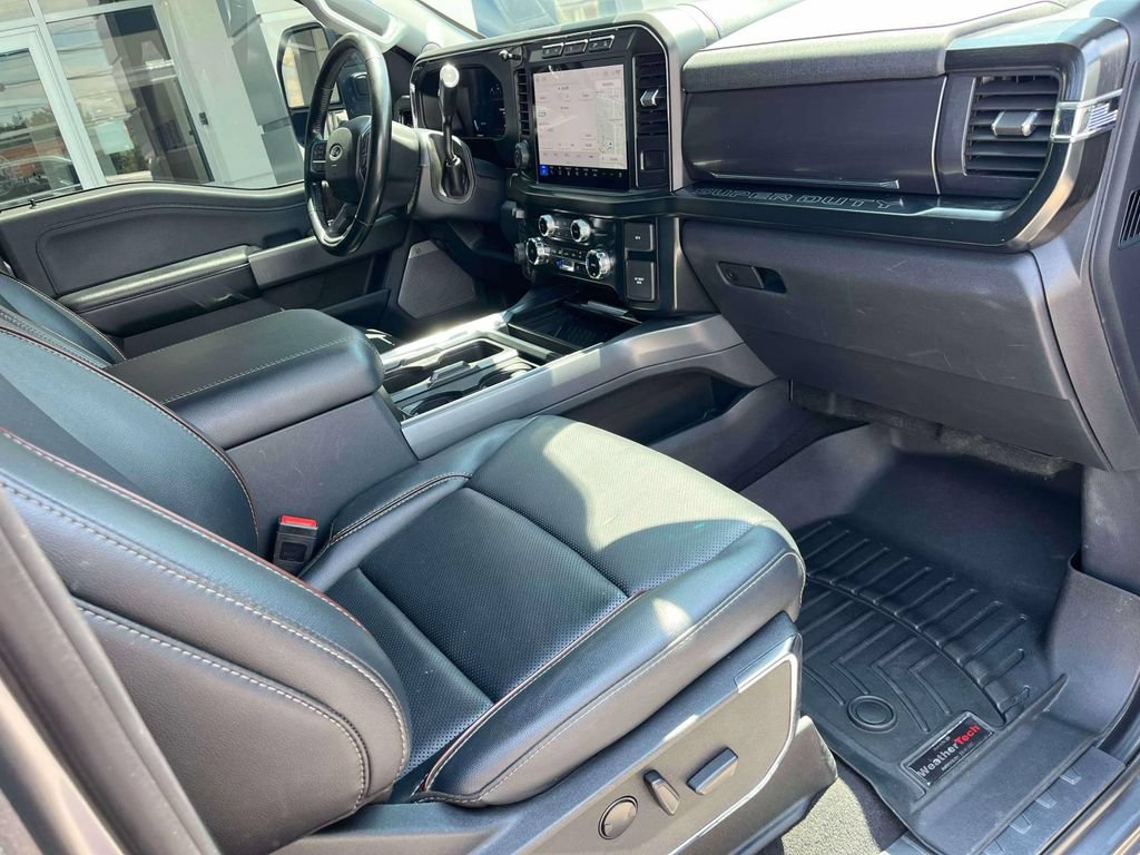 Used 2024 Ford F250 Lariat w/ Lariat Ultimate Package AWD/4WD image 21
