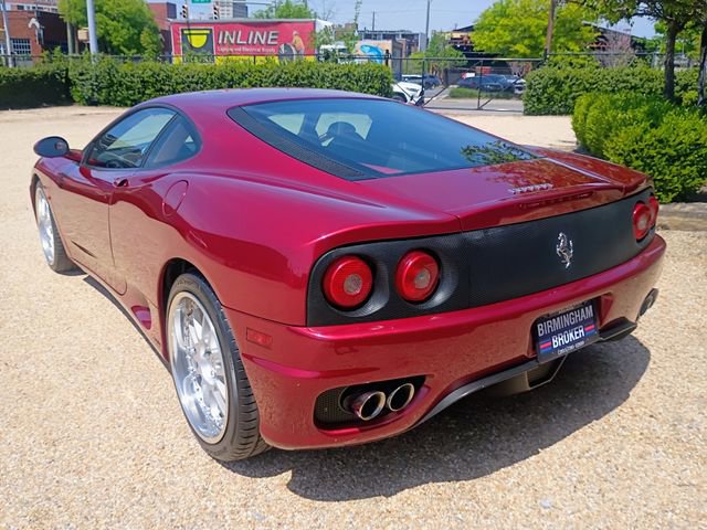 Used 2000 Ferrari 360 Modena RWD image 10