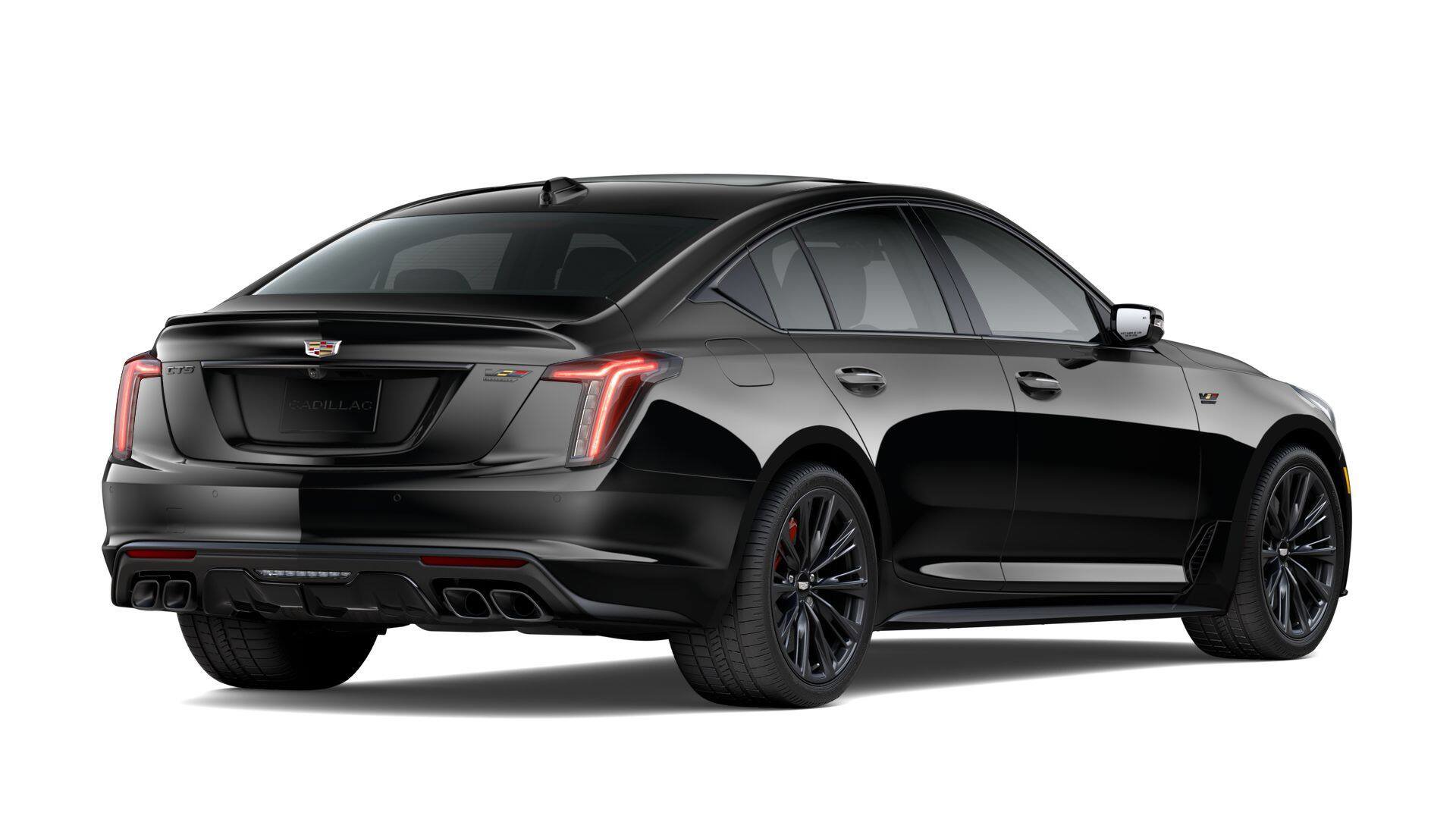 New 2026 Cadillac CT5 V Blackwing image 29