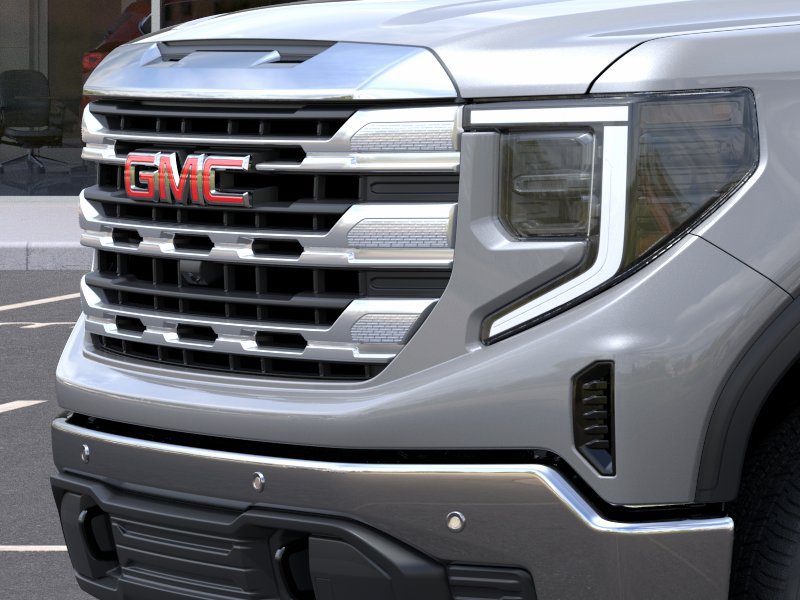 New 2026 GMC Sierra 1500 SLE w/ X31 Off-Road Package AWD/4WD image 13