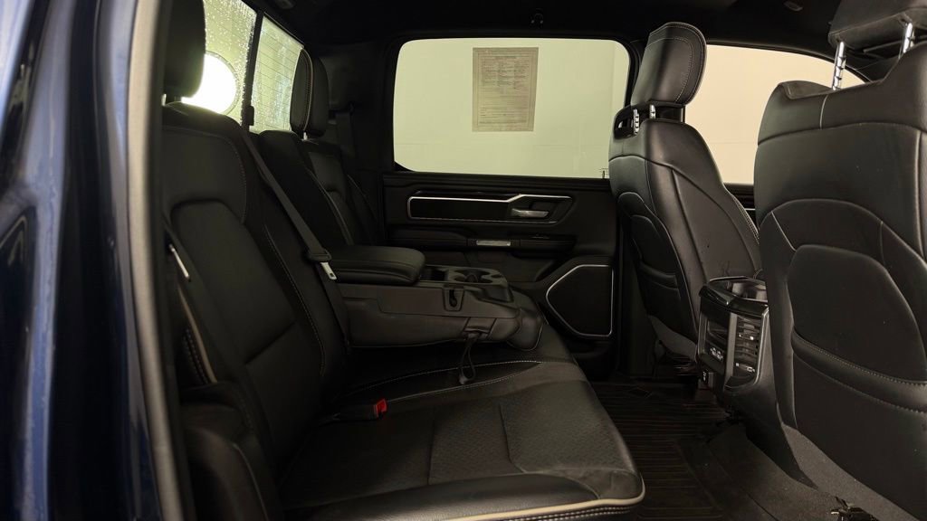 Used 2021 RAM 1500 Laramie w/ Sport Appearance Package AWD/4WD image 30