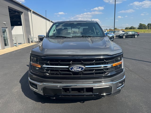 New 2025 Ford F150 XLT image 2