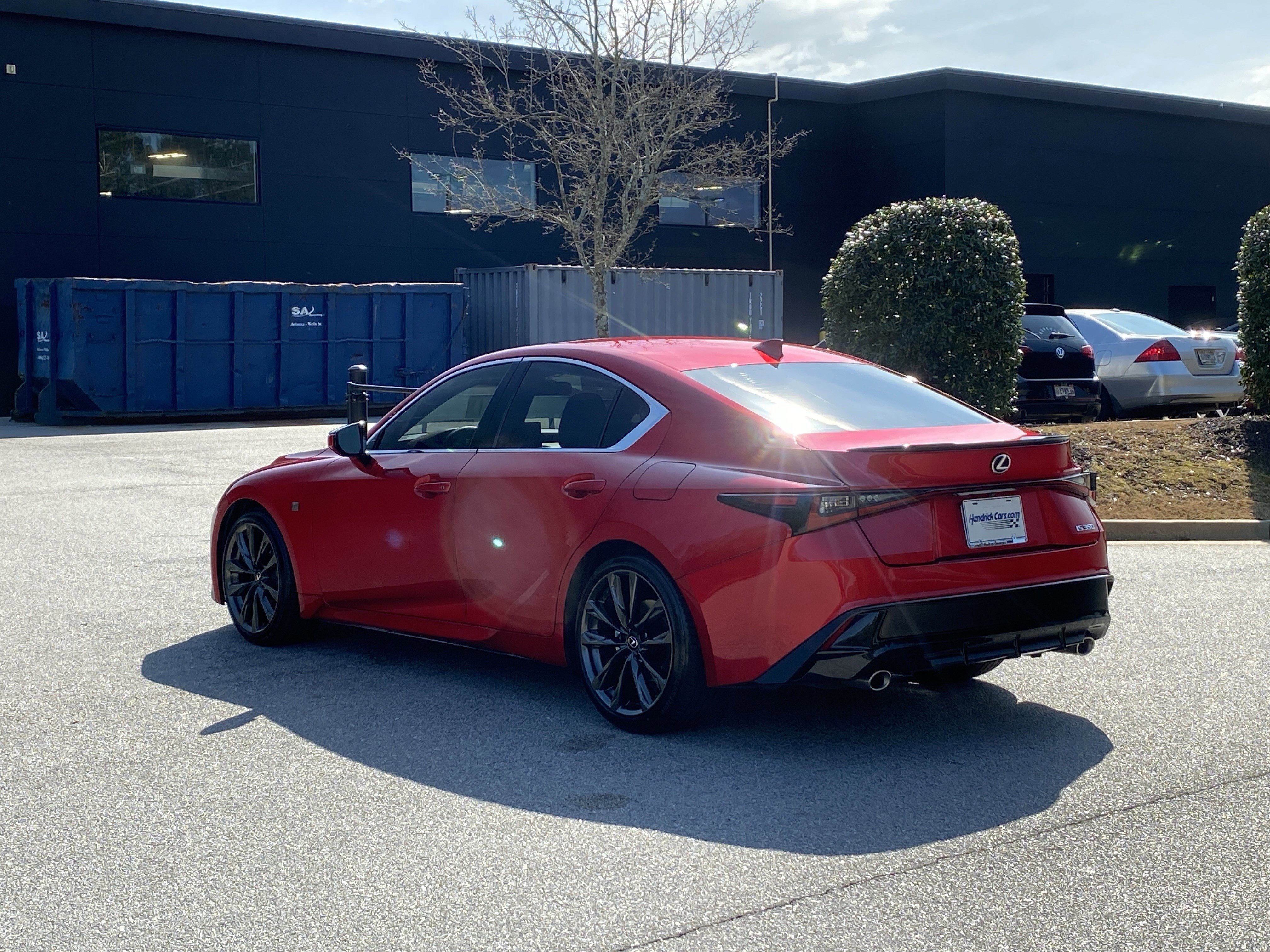 Used 2024 Lexus IS 350 F Sport image 16