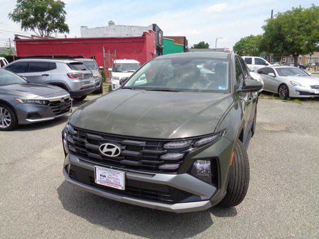 Used 2025 Hyundai Tucson SE FWD image 5