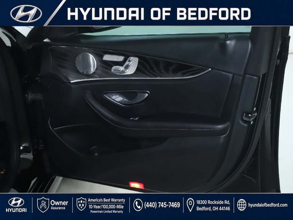Used 2019 Mercedes-Benz E 450 4MATIC Sedan image 40