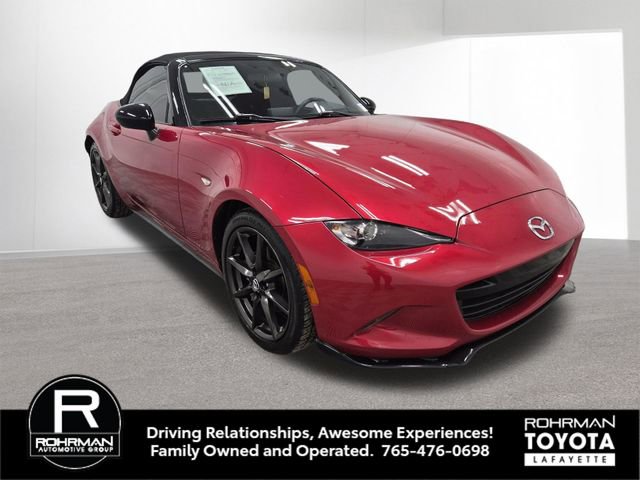Used 2016 MAZDA MX-5 Miata Club image 9