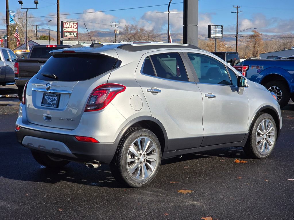 Used 2019 Buick Encore Preferred w/ Safety Package image 5