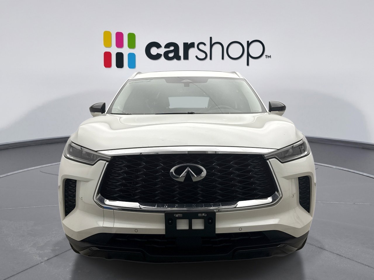 Used 2023 INFINITI QX60 Luxe AWD/4WD image 6