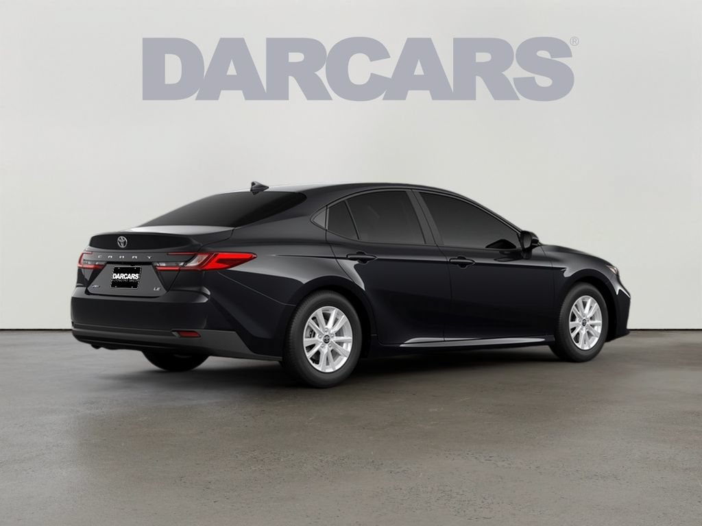 New 2026 Toyota Camry LE FWD image 14