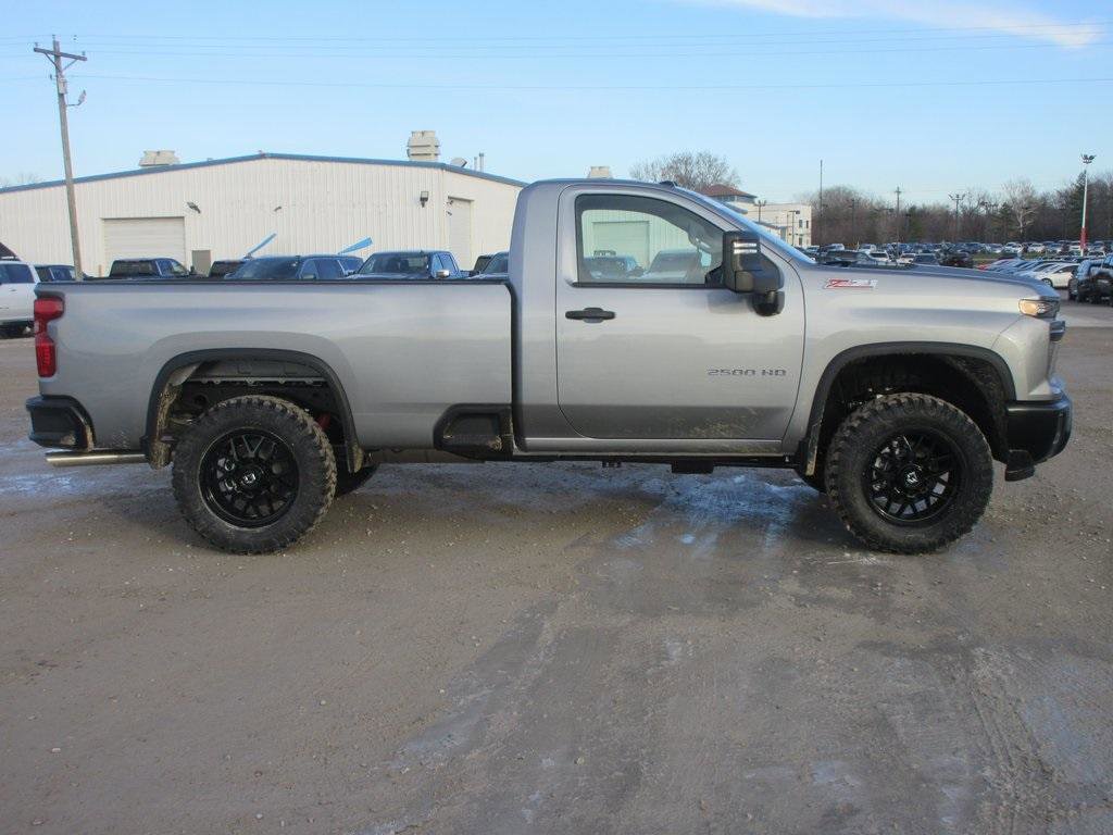 New 2026 Chevrolet Silverado 2500 W/T image 3