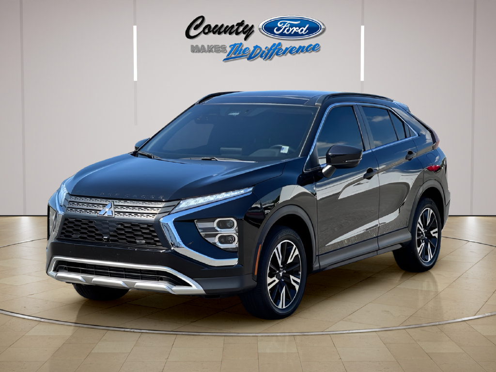 Used 2024 Mitsubishi Eclipse Cross SE AWD/4WD image 2