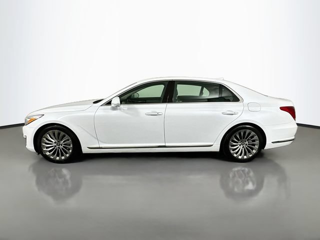 Used 2018 Genesis G90 3.3T Premium RWD image 8