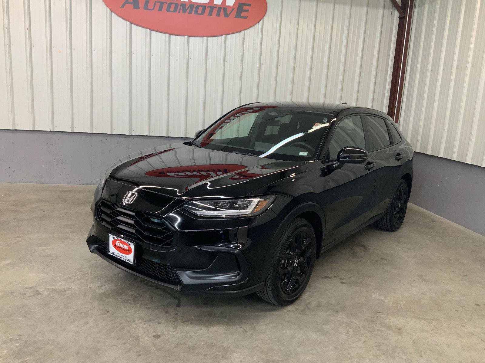 Used 2023 Honda HR-V Sport image 8