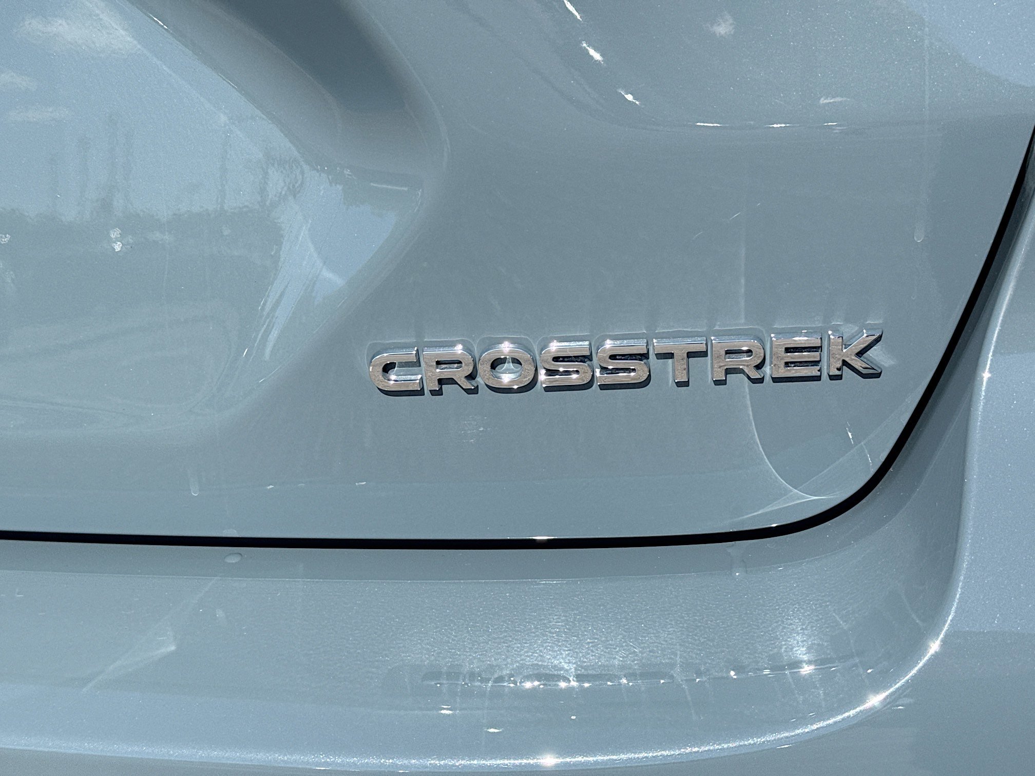 Certified 2025 Subaru Crosstrek 2.0i image 11