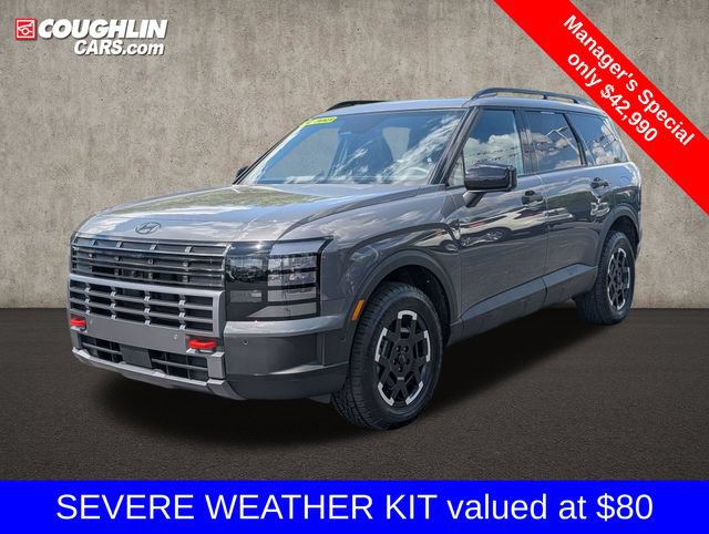 Used 2026 Hyundai Palisade XRT Pro AWD/4WD image 3