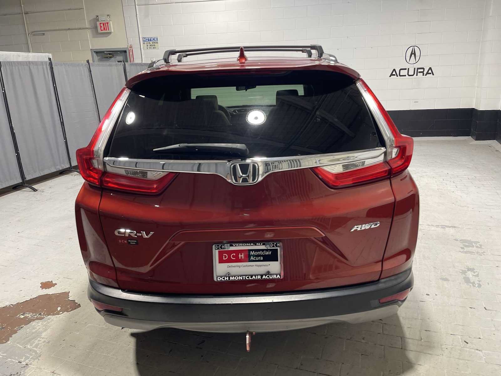Used 2017 Honda CR-V EX image 5