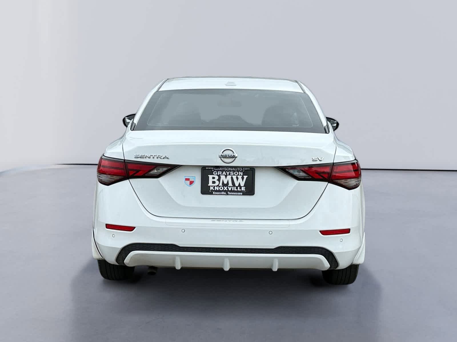 Used 2023 Nissan Sentra SV w/ Trunk Package FWD image 4