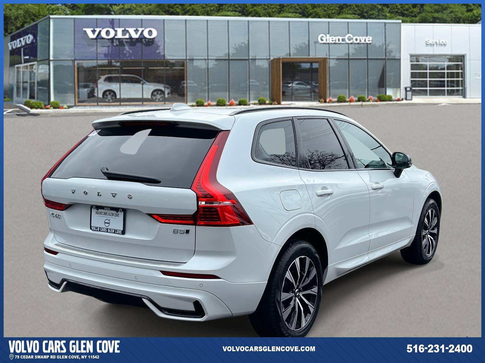 Used 2024 Volvo XC60 B5 Core w/ Protection Package Premier image 5