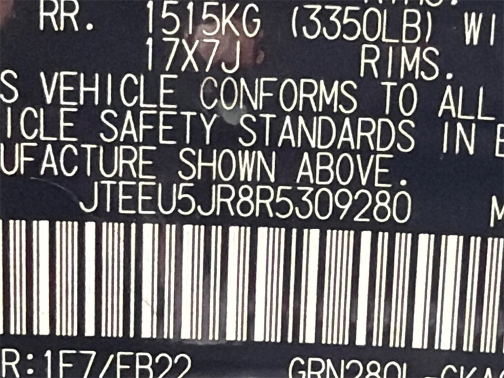 Used 2024 Toyota 4Runner SR5 image 31