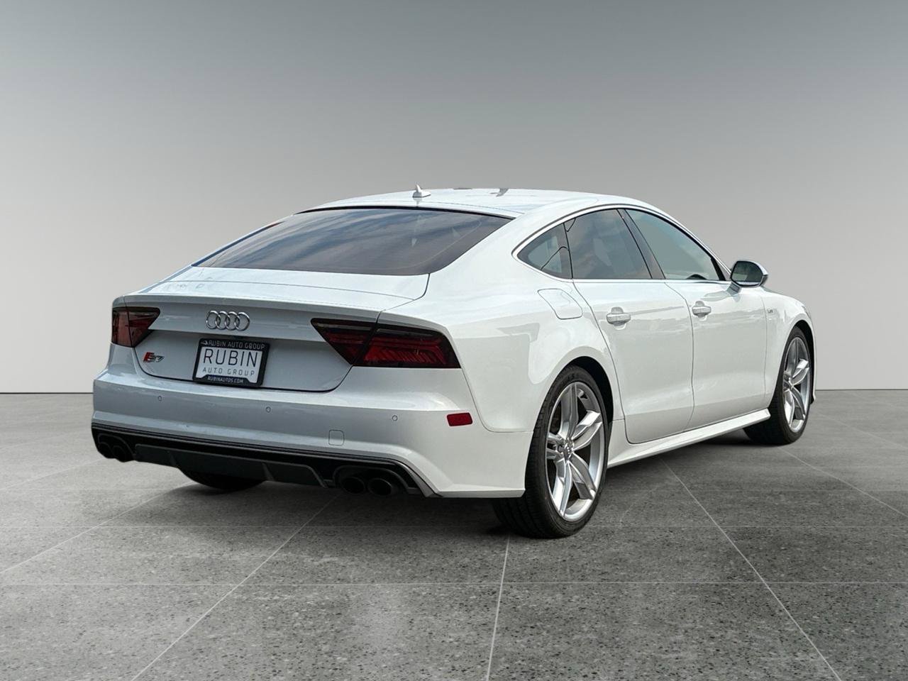 Used 2016 Audi S7 w/ S7 Sport Package AWD/4WD image 6