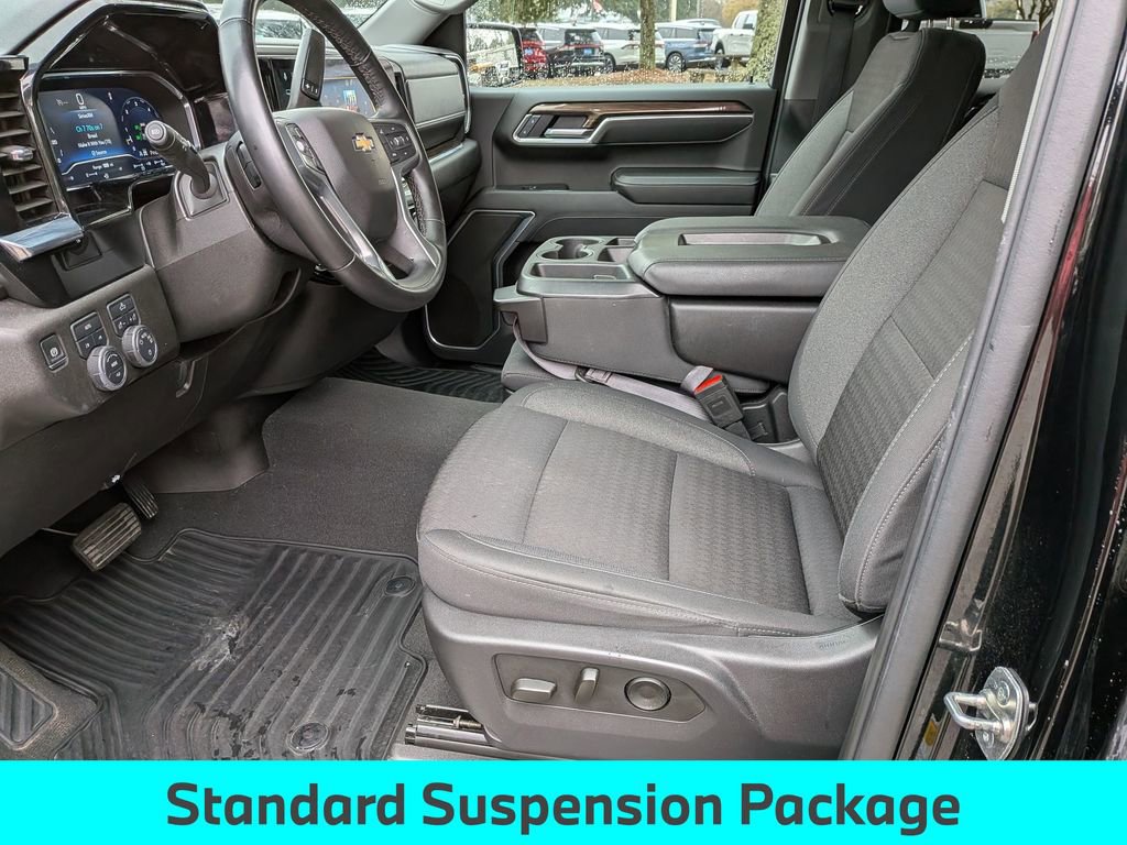Used 2025 Chevrolet Silverado 1500 LT image 13