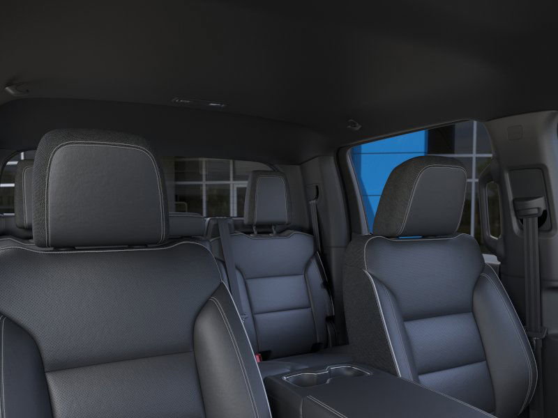 New 2026 GMC Sierra EV Elevation w/ LPO, Elevation Dark Package image 24