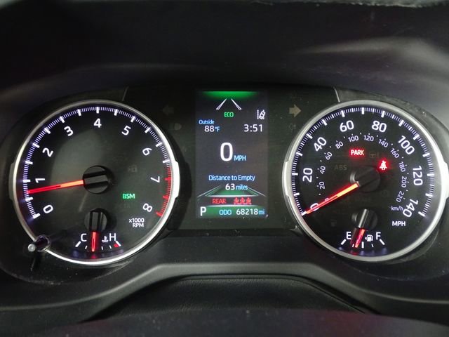 Used 2021 Toyota RAV4 LE FWD image 24