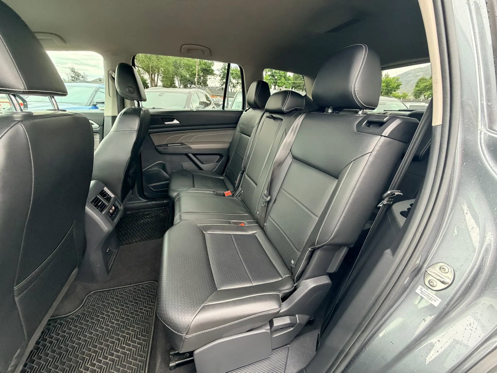 Used 2022 Volkswagen Atlas SE AWD/4WD image 22