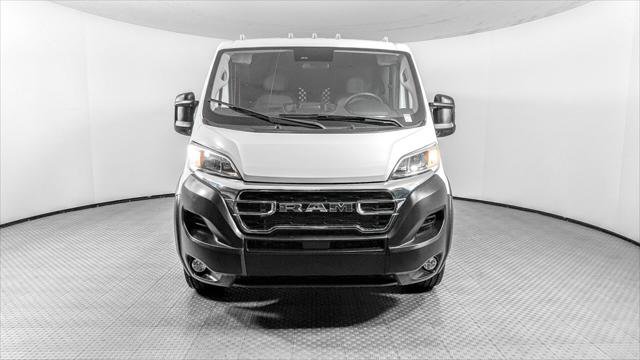 Used 2025 RAM ProMaster 2500 w/ U-Haul Equipment Group FWD image 12