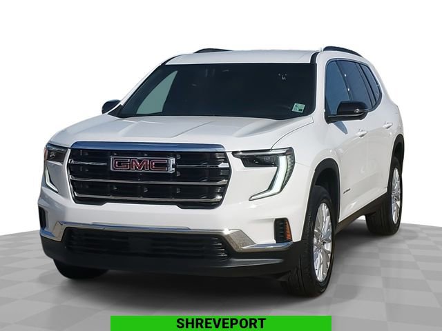 Certified 2026 GMC Acadia Elevation w/ Elevation Premium Package image 1