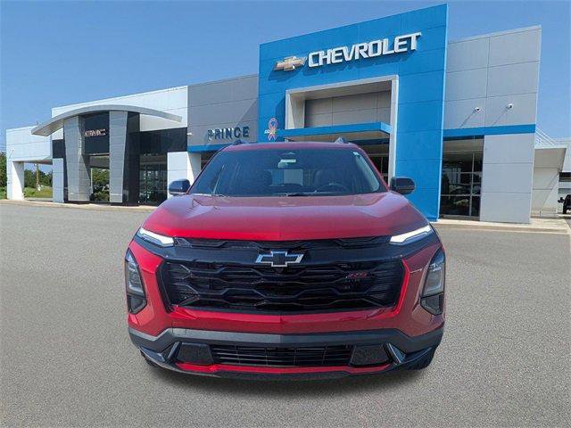 New 2026 Chevrolet Equinox RS w/ Convenience Package III image 10