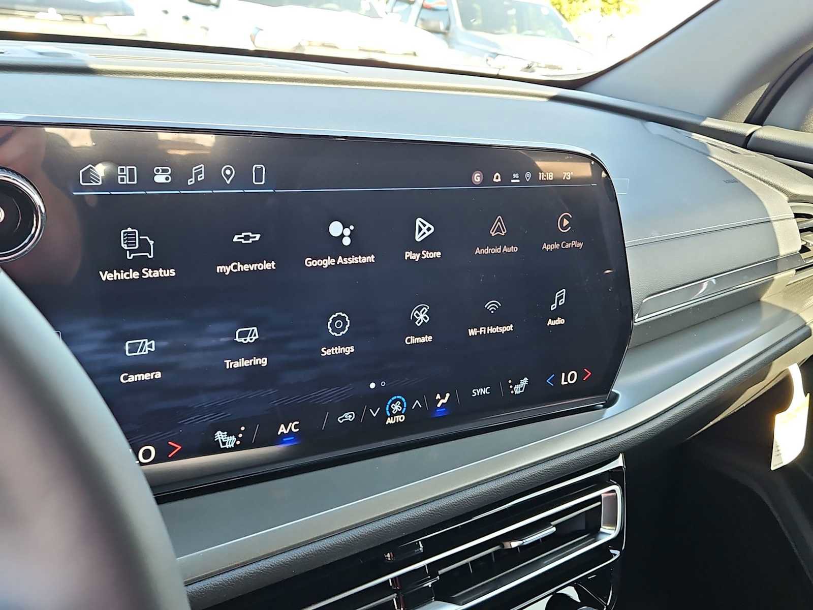 New 2026 Chevrolet Traverse LT w/ Driver Confidence Package image 24