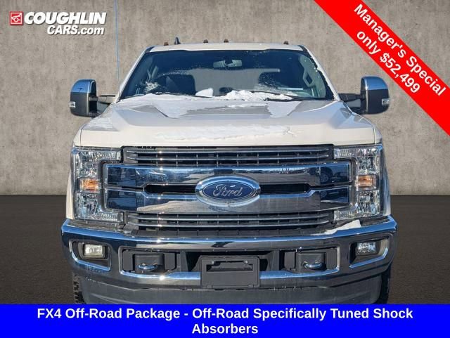 Used 2019 Ford F250 Lariat w/ Chrome Package video 2