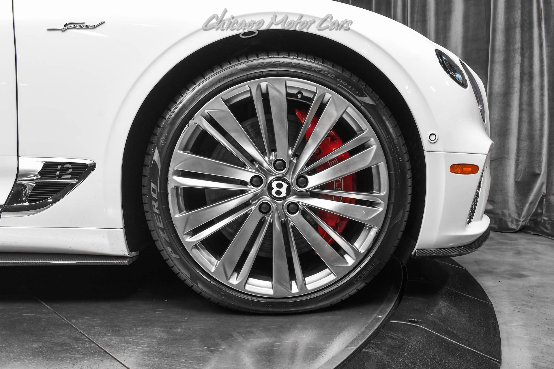 Used 2021 Bentley Continental GT AWD/4WD image 60