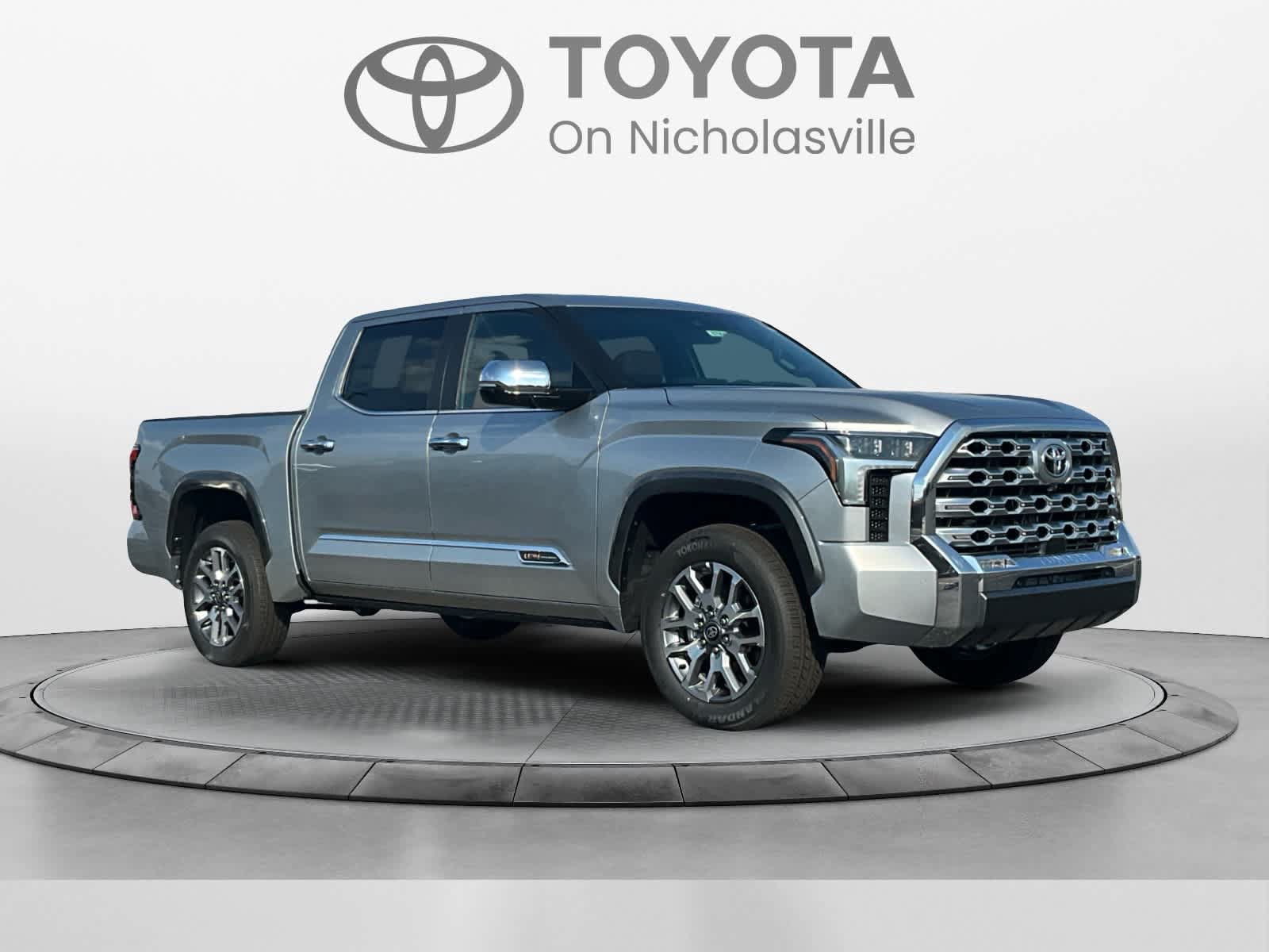 New 2026 Toyota Tundra 1794 Edition AWD/4WD image 14