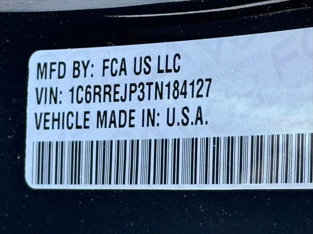 Certified 2026 RAM 1500 Laramie w/ Bed Utility Group RWD image 40
