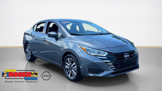 Used 2025 Nissan Versa SV w/ Trunk Package