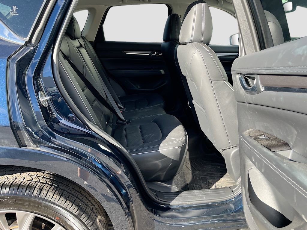 Used 2024 MAZDA CX-5 AWD 2.5 S w/ Premium Package image 29