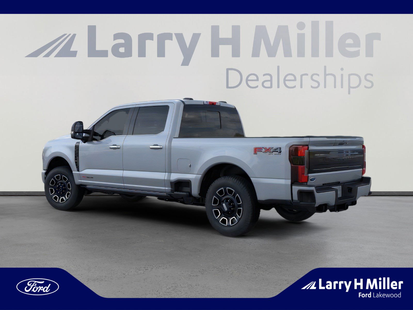 New 2026 Ford F350 Platinum image 3