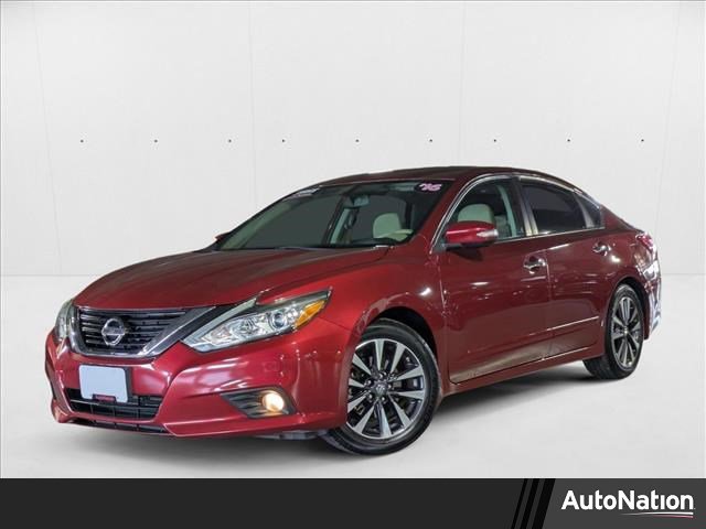 Used 2016 Nissan Altima 2.5 SV w/ Convenience Package