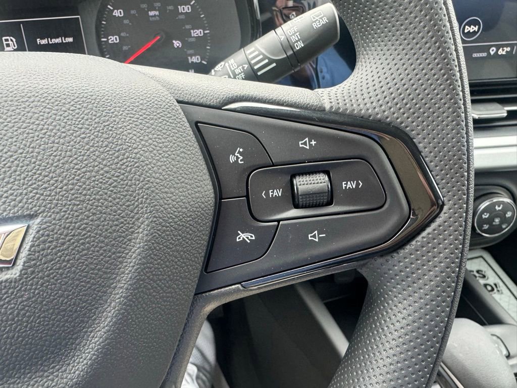 New 2026 Chevrolet Trax LS w/ LS Convenience Package image 17