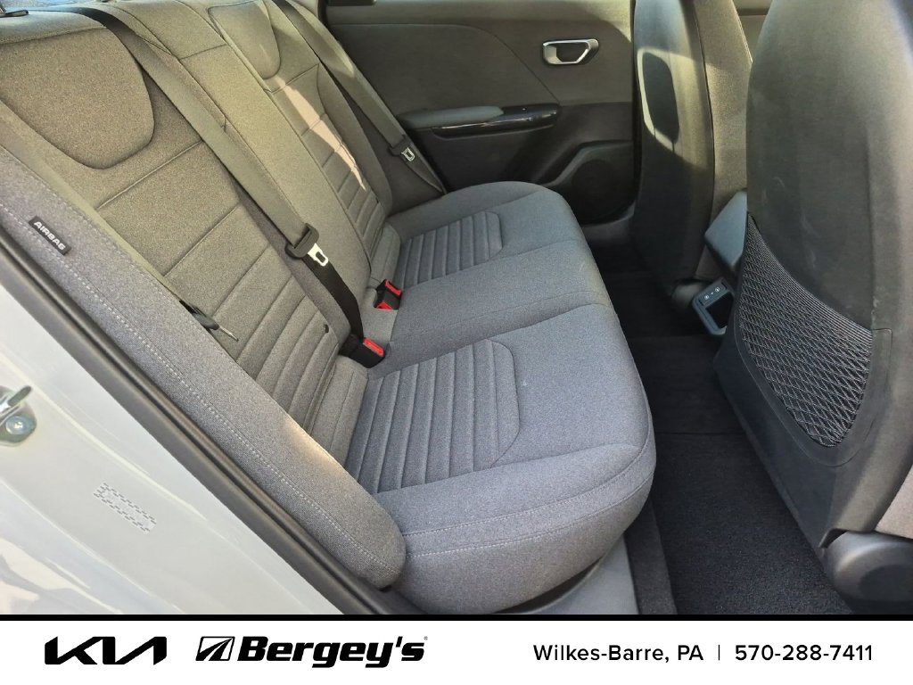 Certified 2025 Kia K4 EX FWD image 33